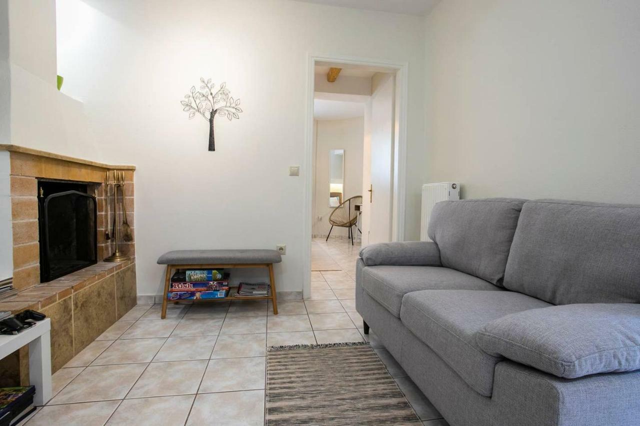 Anavyssos 1 Bedrm 4 Prs Flat 5Min Walk From Beach Eksteriør billede