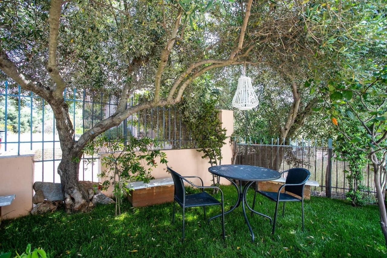 Anavyssos 1 Bedrm 4 Prs Flat 5Min Walk From Beach Eksteriør billede